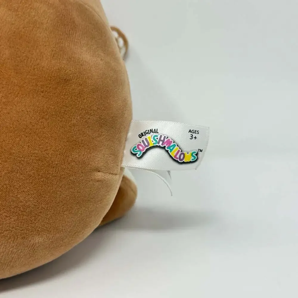 Squishmallows Benny the Bigfoot Plush 9 inch